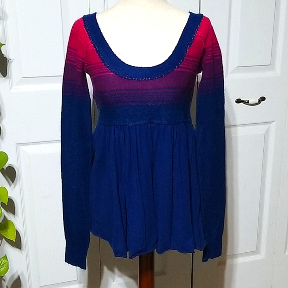 Free People Knit Tunic